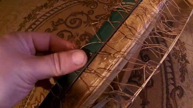 Подробный обзор самодельного станка для плетения сетей.