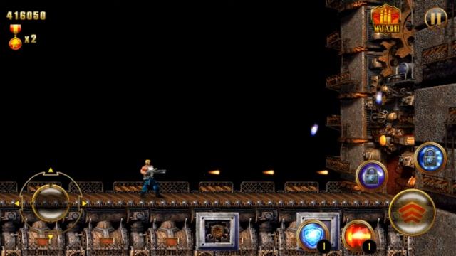 Contra Evolution (Android)