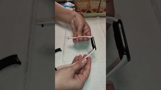 Xiaomi Smart Band 8 strap replacement