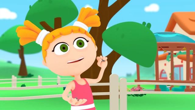 Alma ağacı - Yeni Epizod - Türk - Kukuli - Uşaqlar və körpələr üçün mahnılar və cizgi filmləri