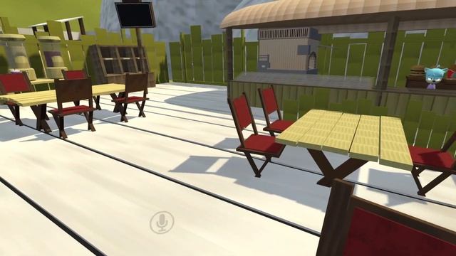 Boom Shadow and Boom Sonic and Boom Knuckles vs Android Boom Amy feat. Dave| vrchat