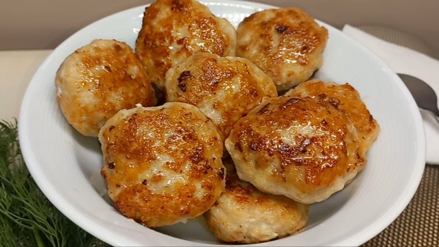 Сочные мясные ДОМАШНИЕ КОТЛЕТЫ Ну до чего же Вкусные!