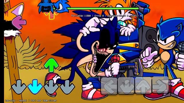 FNF Mod Sonic vs Sonic Exe Android
