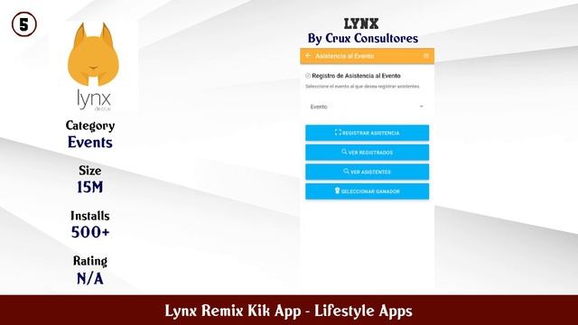 Top 10 Lynx Remix Kik App Android Apps