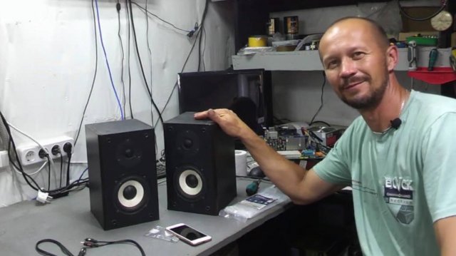 Вторая жизнь Microlab | Зверь ПК