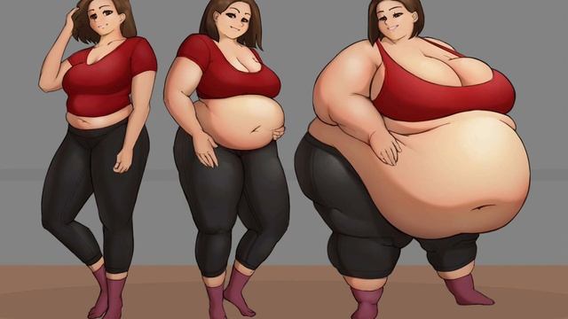 Fat inflation!