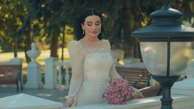 Даутов Тимур и Джамиля Мизиева) красивая, балкарская свадьба.