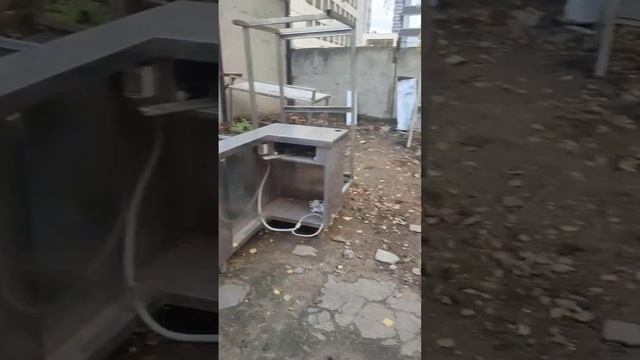 нержавейка бу