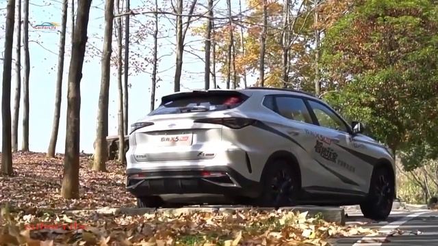 Новый современный и недорогой кроссовер Changan Oshan X5 Plus 2023 Обзор Интерьер Цена