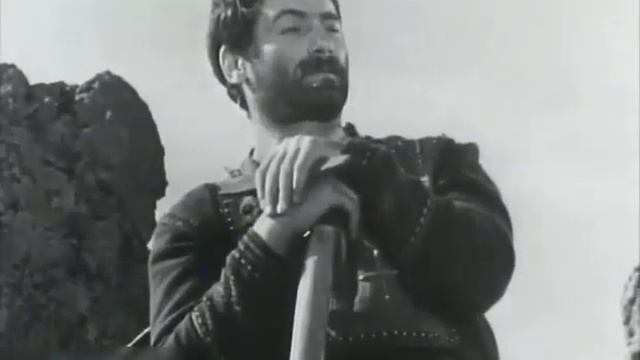 Хевсурская баллада