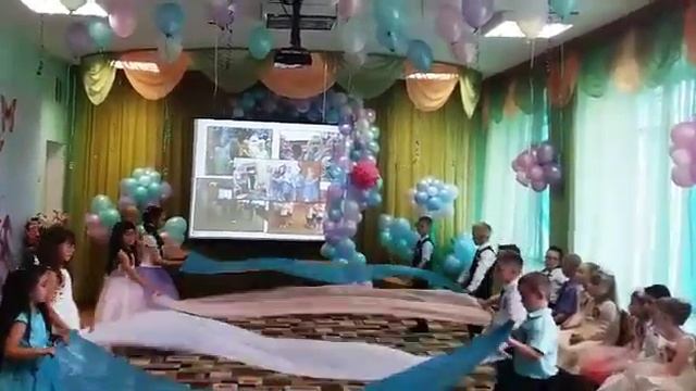 Танец " Мечтатели"