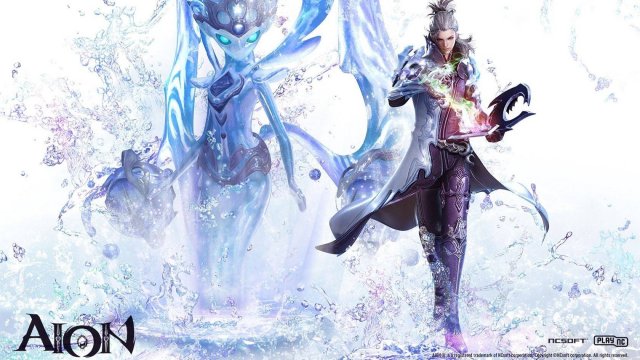 Aion Empire на открытие сервера залетаем !!!