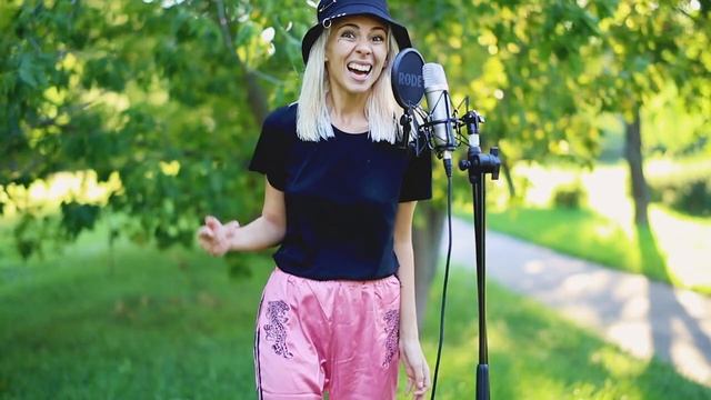 THE OFFSPRING - Why don’t you get a job (cover by Ai Mori на русском)