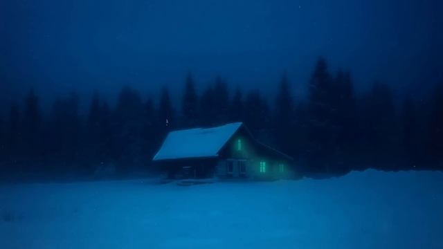 cold solitude.
