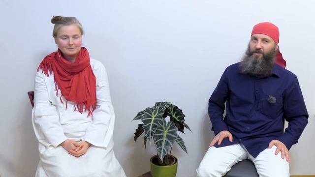 Внутренний Свет  Зимний Семинар В Германии  Часть 2