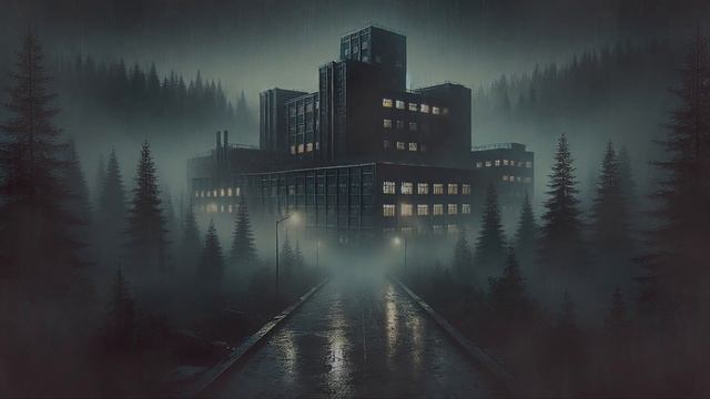 Машинный Бог - Atmospheric Dark Sci-Fi Music - Futuristic Epic Ambient Music