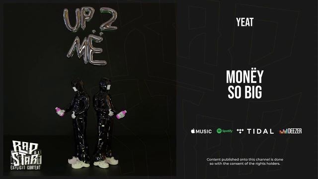 Yeat - Money So Big (Audio)
