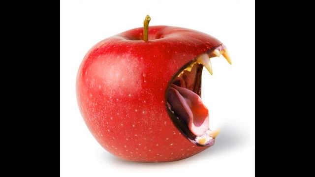 SCP-1032-RU - Revengeful apple [TRANSLATION]