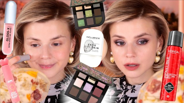 ГОРЯЧИЕ БЮДЖЕТНЫЕ НОВИНКИ СЕЗОНА: палетки Vivienne Sabo, Influence Beauty, L’Oreal Paris и другие!