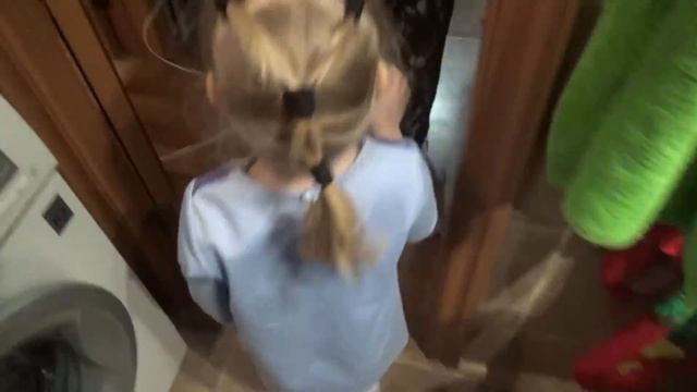 ВЛОГ Едем на день рождения к тёте Маше!!! Посылка от друзей из Краснодара!!!