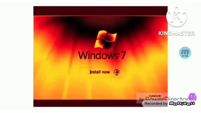Windows 7 Effects 3 in G Major 7