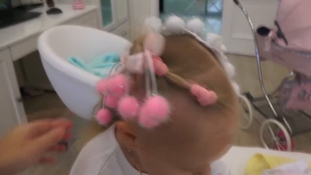 ВЛОГ Что с моими БРОВЯМИ Наш самый обычный выходной день