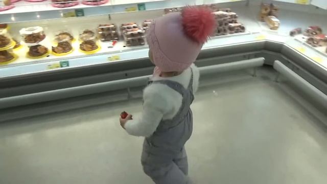 ВЛОГ Танцуем в машине ♡ Наши покупки в магазине