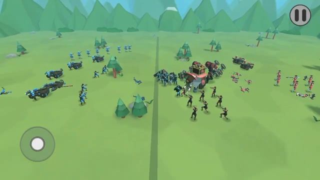 Epic Battle Simulator 2 - Level 41 Walkthrough
