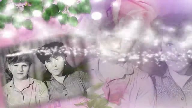 Музыкальный подарок сестре к юбилею 50 лет