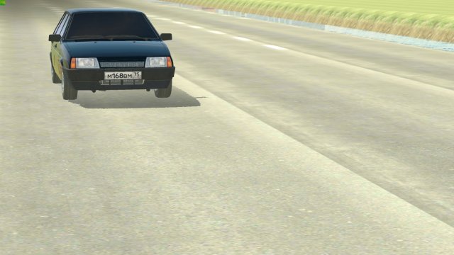 авария и гонки