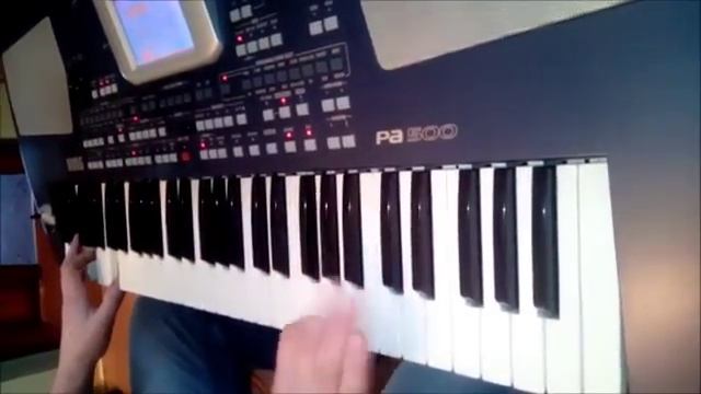 Видео. КS . Хрустальный замок.