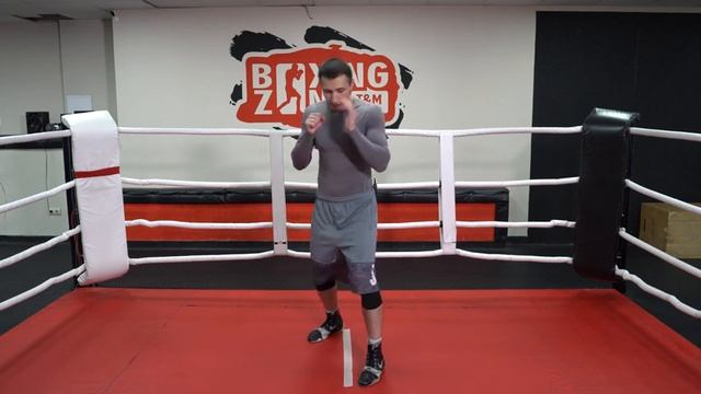 Правильный Удар Правой Рукой _ Бокс С Нуля 3