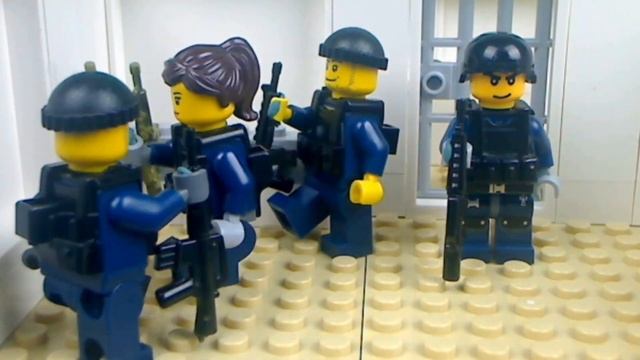 Lego Zombie Outbreak (Reupload)