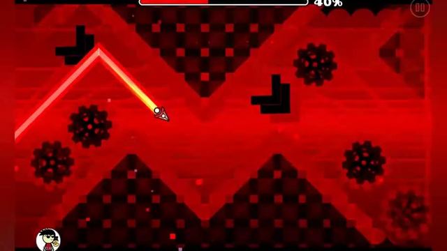 How to Nine Circles! (Funny geometry dash song)