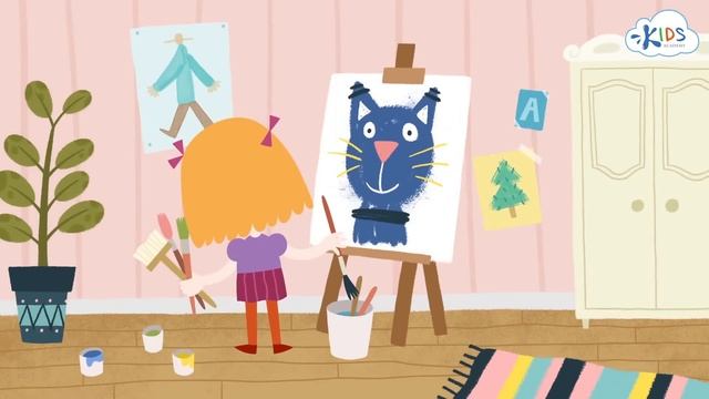 Finger Family Song| Children Song with Lyrics