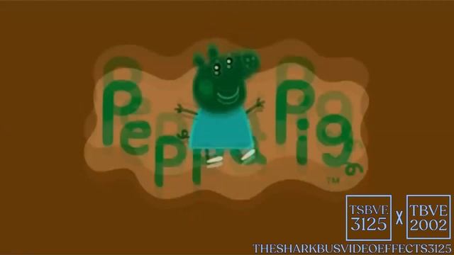 Peppa Pig Intro Effects (Sponsored By Windows Server 2003 Effects)