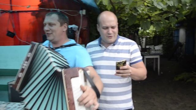 Весёлая и непринуждённая песня! Отдых в деревне!!!!!