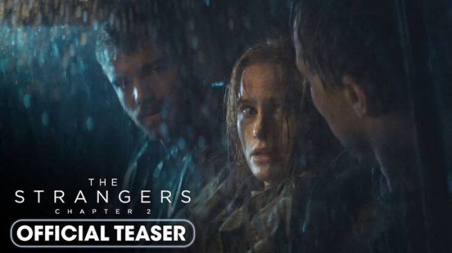 Незнакомцы: Глава 2 - The Strangers: Chapter 2