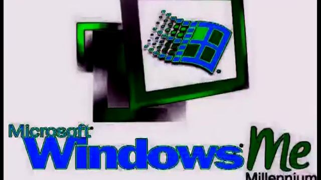 Microsoft Windows Me Startup Sound Effects (Sponsored By Nein Csupo Effects)