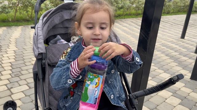 МИЛАША ПОКАЗЫВАЕТ СВОИ ПОКУПКИ 🤗  НАША МИЛАША 👸🏼