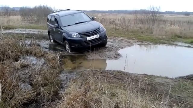 Покатушки Ховер Н3