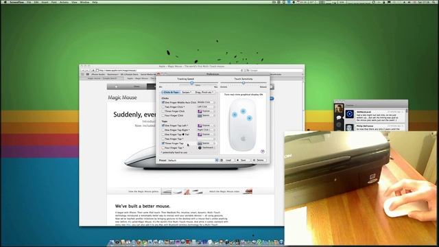 Magic Mouse Owners: Must Have App (MagicPrefs)