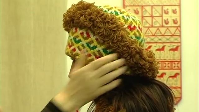 Рукодельница
