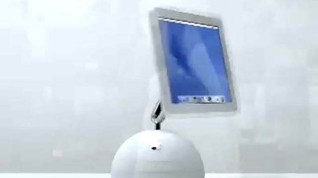 Apple iMac Commercial - G4 iMac Window Commercial