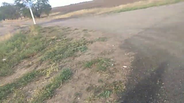 Будни зерновоза.