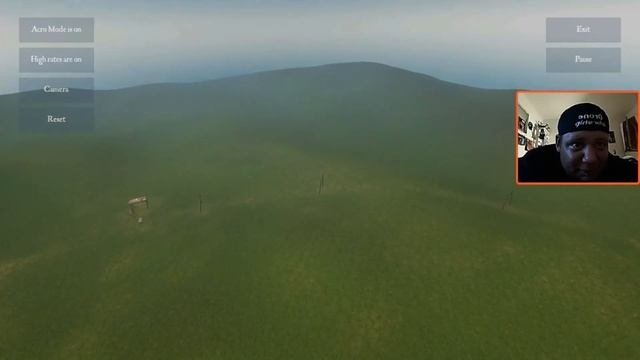 Free Rider FPV Simulator For Android, Best Mobile FPV Trainer On The Market