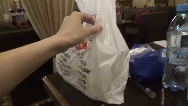 ВЛОГ Наш вечер ❅ Мои ПОКУПКИ + ПРИМЕРКА ❅ Украшения, туалетная вода и снудик!!!