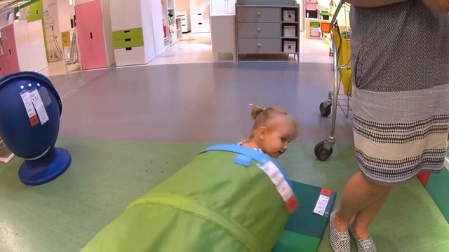 ВЛОГ Мы едем в ИКЕА покупать всё необходимое для дома