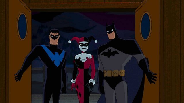 Бэтмен и Харли Квинн (2017) / Batman and Harley Quinn