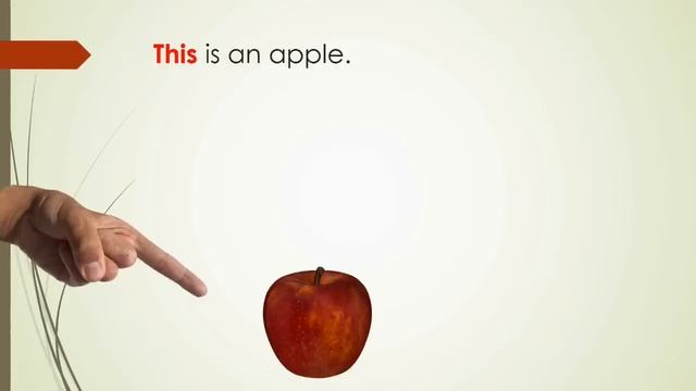 This That These Those learning for kids | Usage of This That These Those | Difference of This That
